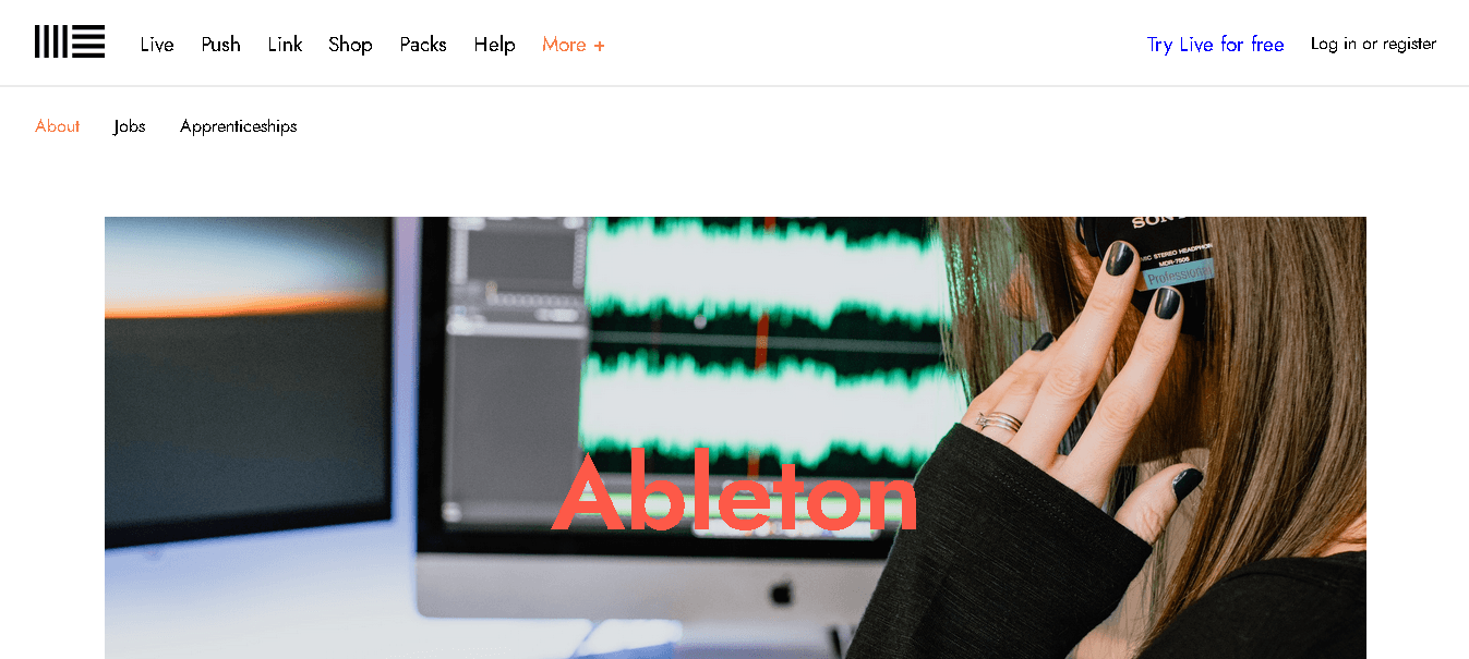 Ableton-Clone