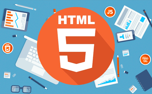 Build Web applications with HTML 5